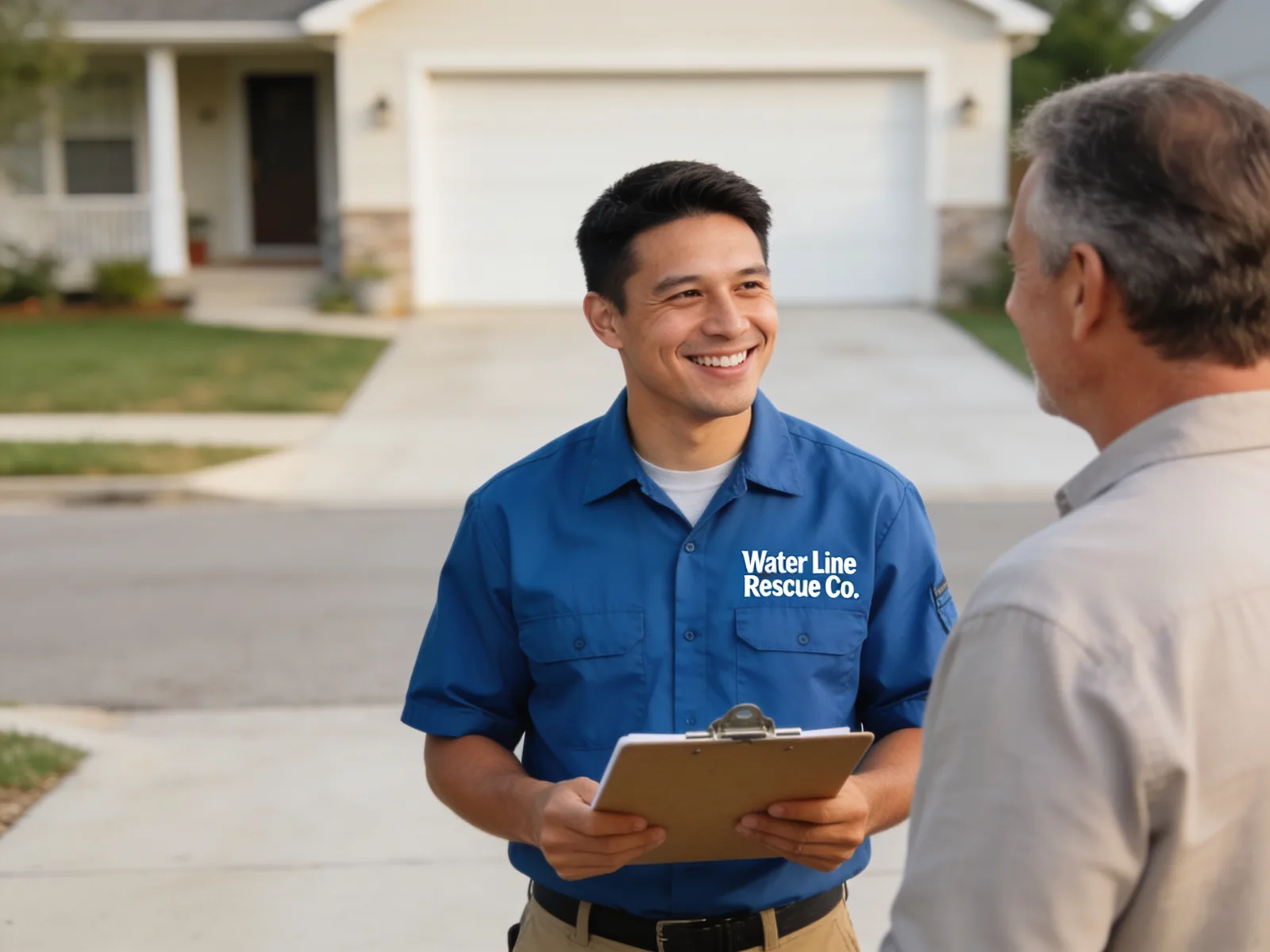 Water Line Repair Edenton, NC FAQs